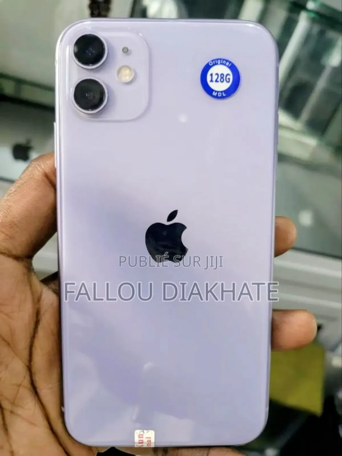 New Apple iPhone 11 128 GB