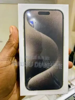 New Apple iPhone 15 Pro Max 256 GB