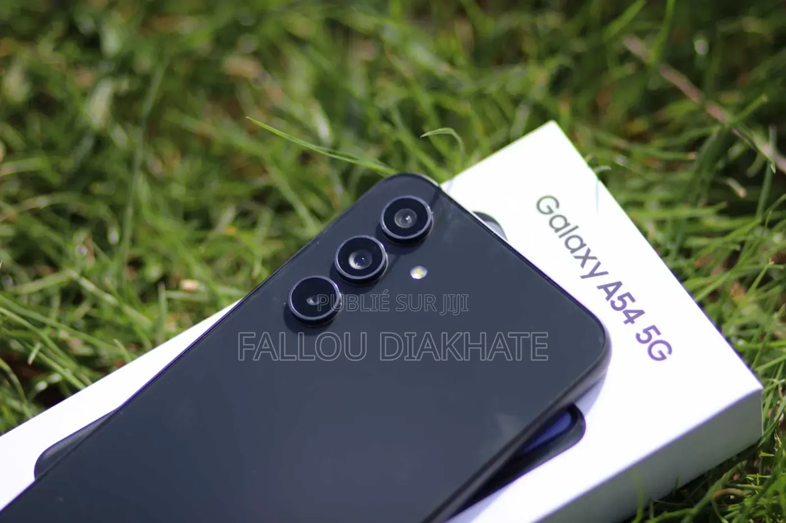 New Samsung Galaxy A54 5G 128 GB