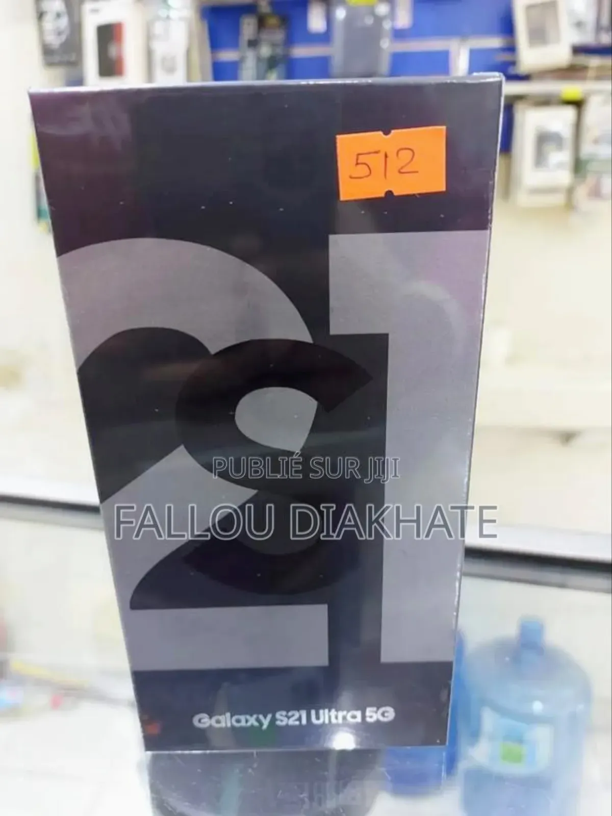 New Samsung Galaxy S21 5G 128 GB