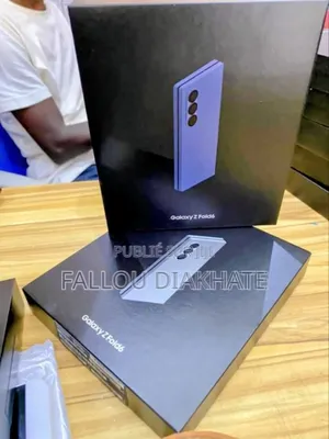 New Samsung Galaxy Z Fold6 512 GB