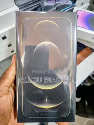 New Apple iPhone 12 Pro 256 GB