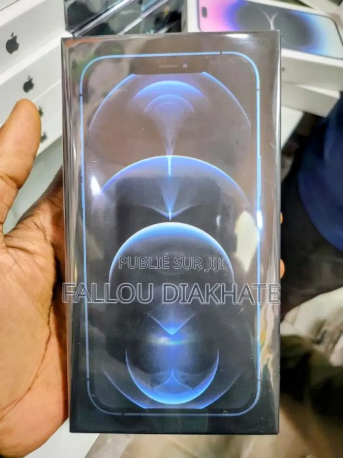 New Apple iPhone 12 Pro 256 GB