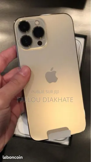 New Pomme iPhone 15 Pro Max 256 GB Autre