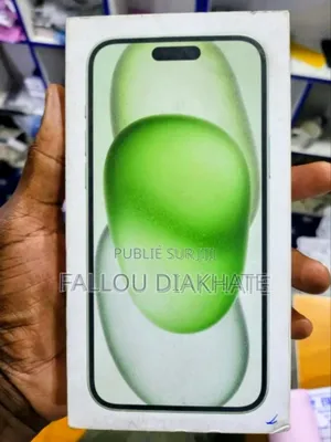 Photo - New Apple iPhone 15 Plus 128 GB