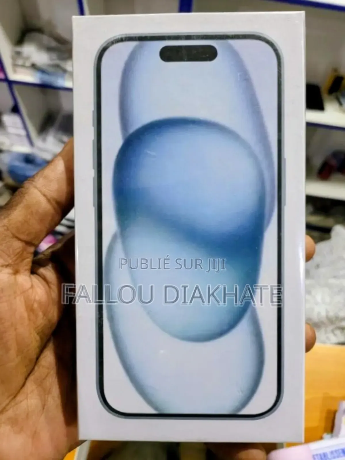 New Apple iPhone 15 Plus 128 GB