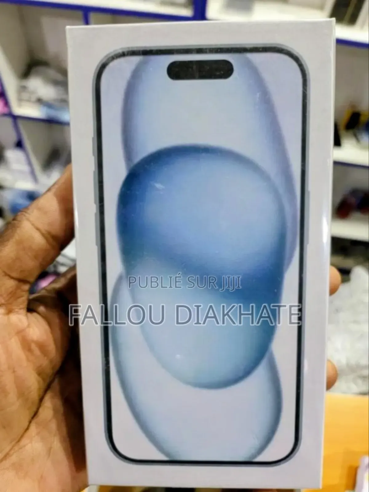 New Apple iPhone 15 Plus 128 GB