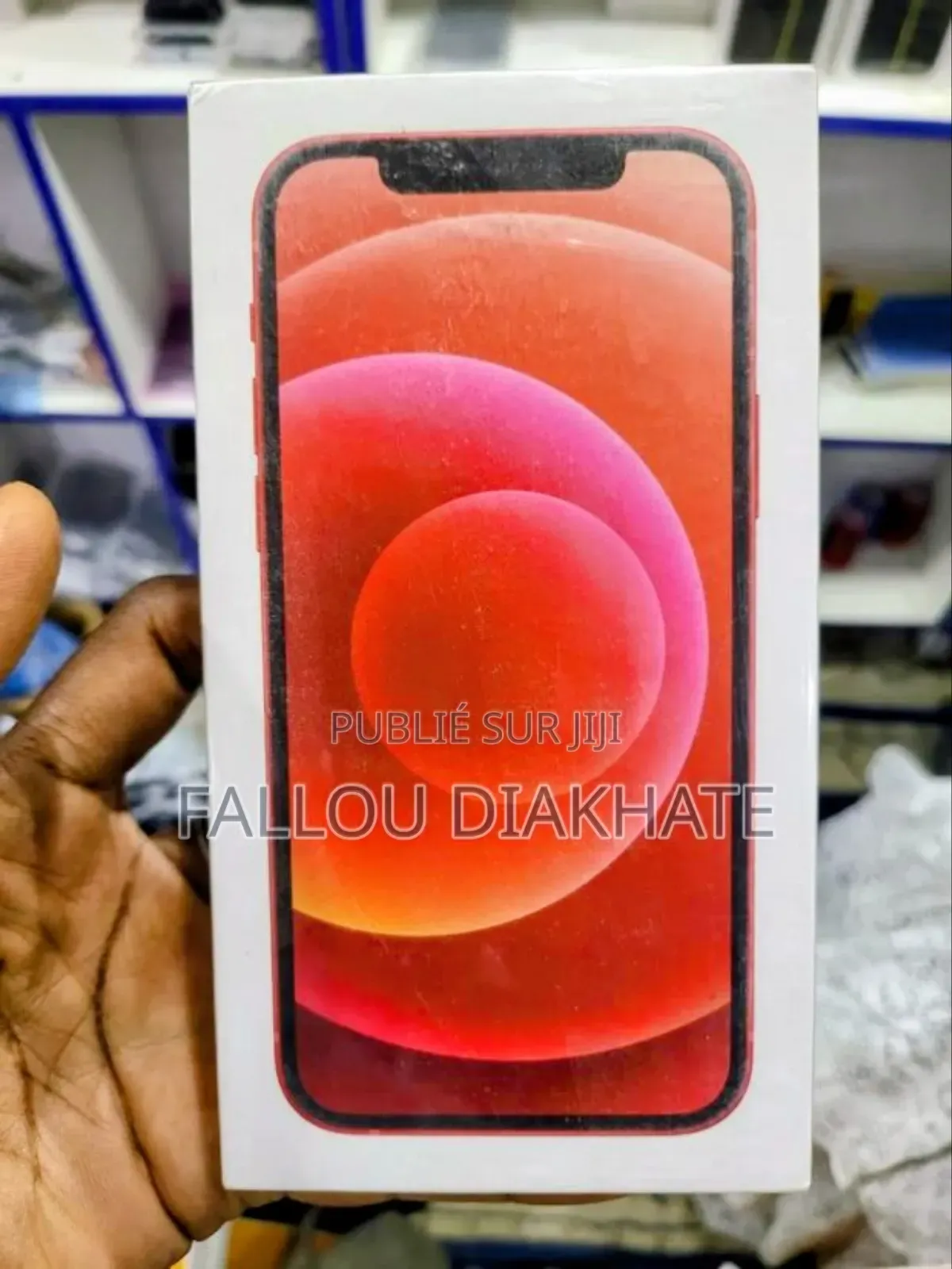 New Apple iPhone 12 128 GB