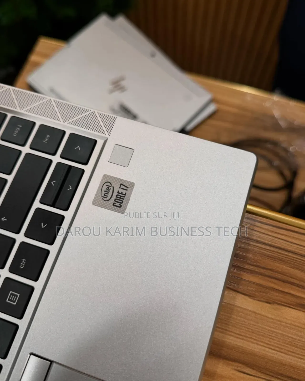 New HP EliteBook 840 G7 16GB Intel Core I7 SSD 512GB