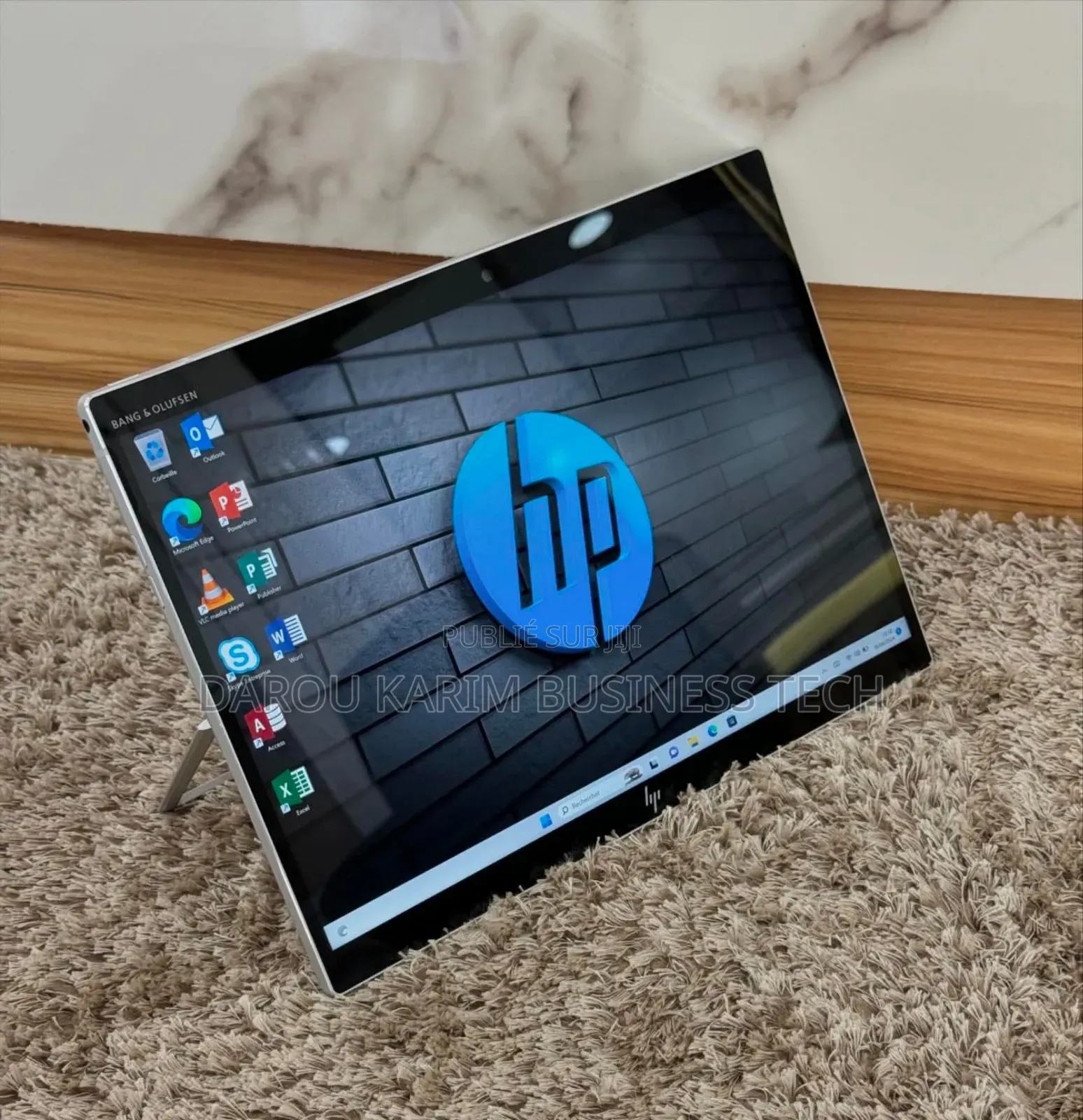 New Ordinateur Portable HP Elite X2 1013 G4 8GB Intel Core I5 SSD 256GB