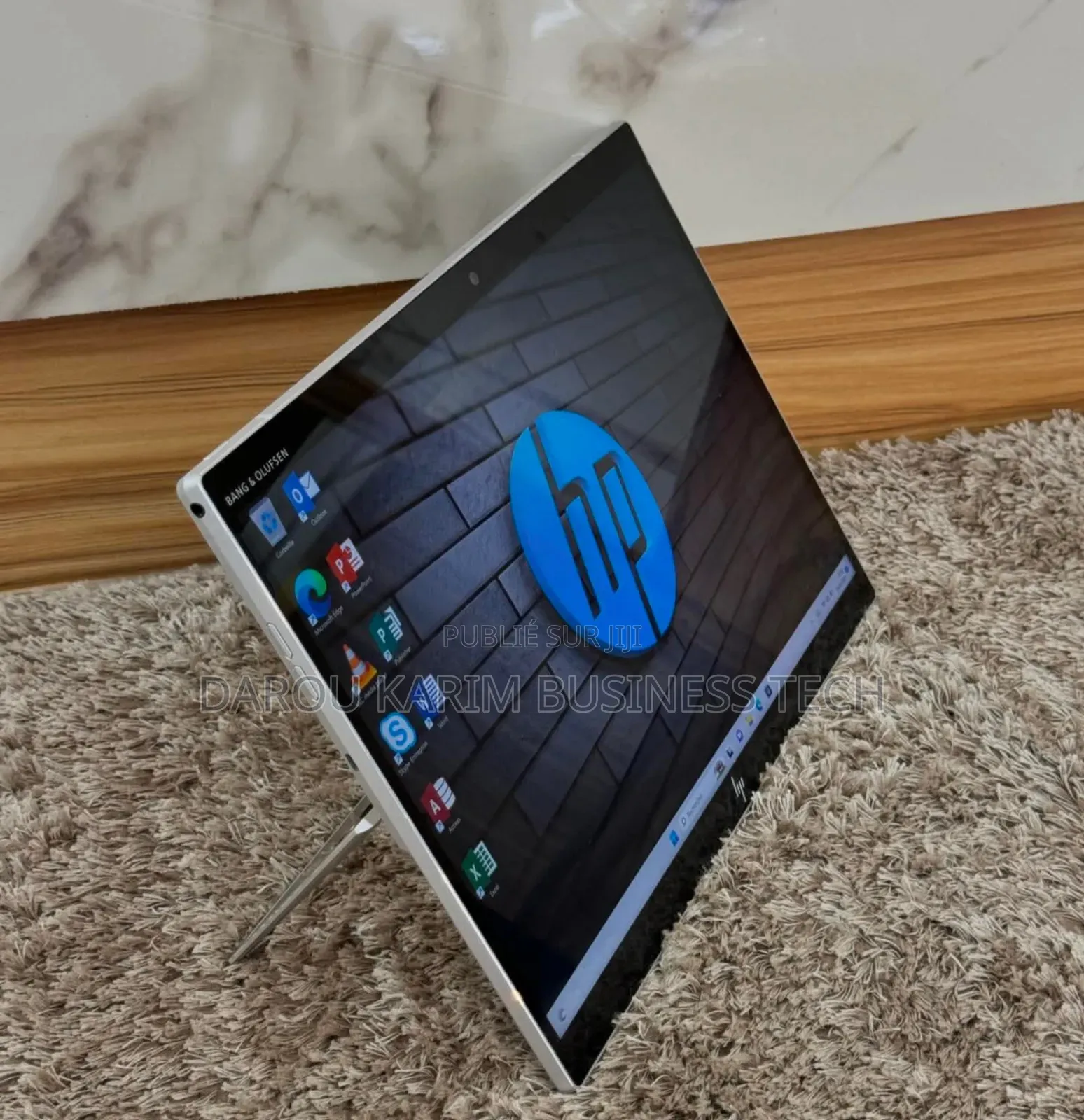 New Ordinateur Portable HP Elite X2 1013 G4 8GB Intel Core I5 SSD 256GB