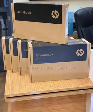 New HP OmniBook 5 Flip 16GB Intel Core Ultra 7 SSD 512GB