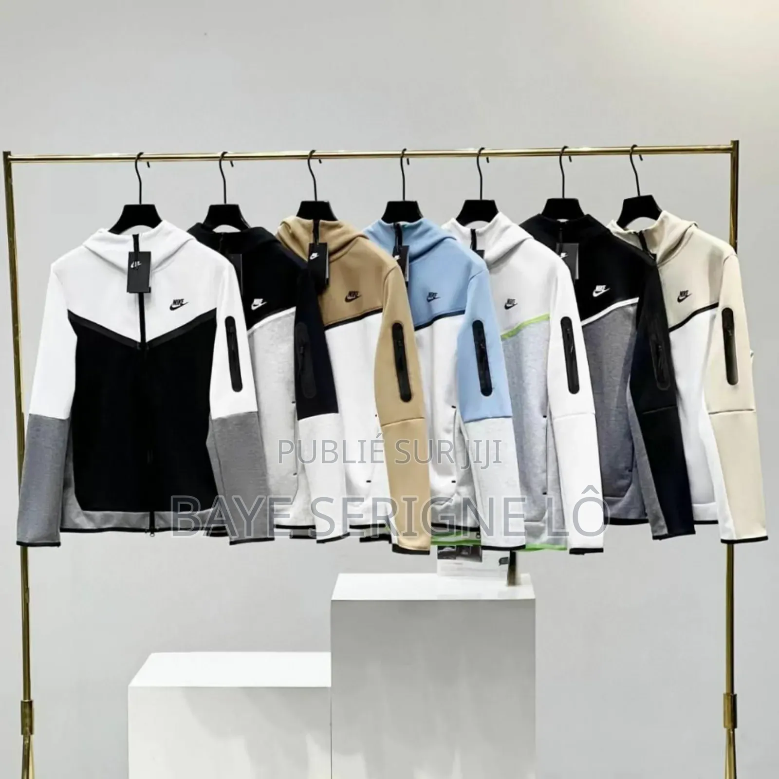 Ensemble Pull Nike Original