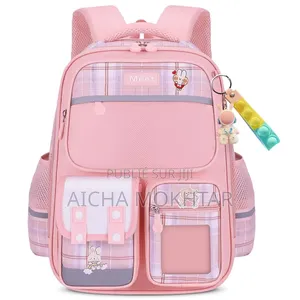 Sac À Dos Rose Pour Petite Fille