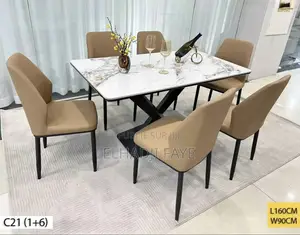 Photo - Table À Manger