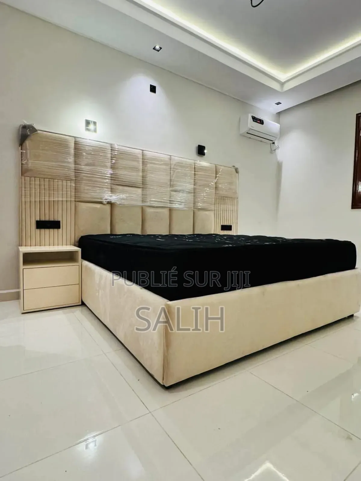 Furnished 2chbre Appartement dans Salih-Immo, Yoff à Louer