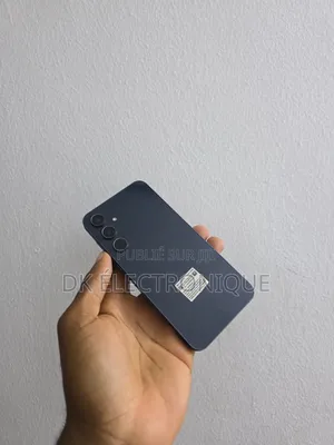 Photo - New Samsung Galaxy A55 256 GB Bleu