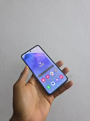 New Samsung Galaxy A55 256 GB Bleu