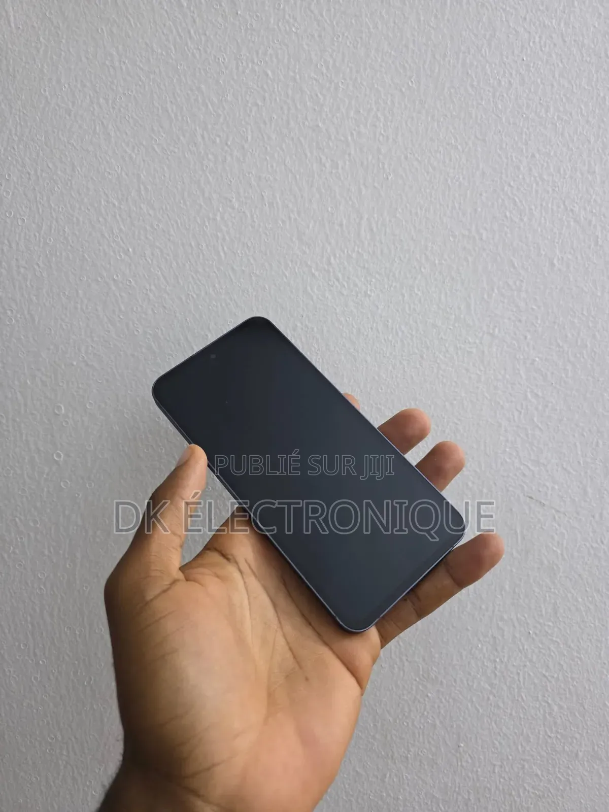 New Samsung Galaxy A55 256 GB Bleu