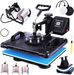 Machines Presse Multifonction 5 Pièce