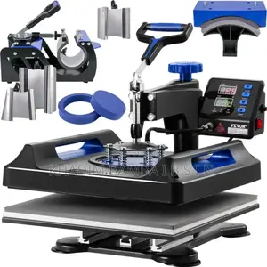 Machines Presse Multifonction 5 Pièce