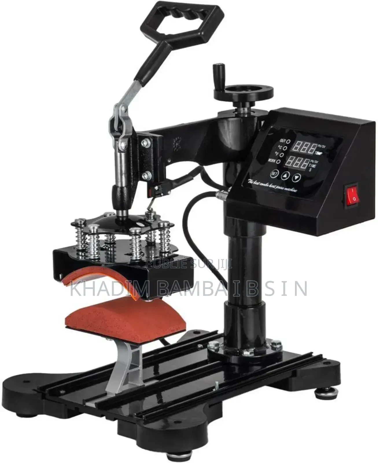 Machines Presse Multifonction 5 Pièce