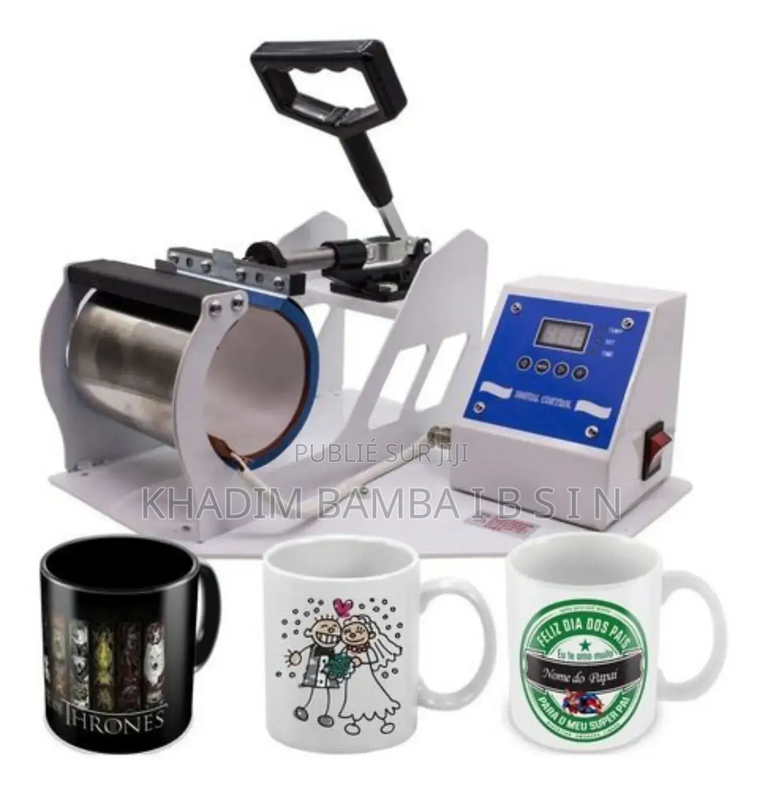 Machines Presse Multifonction 5 Pièce