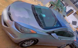 Location Hyundai Avante