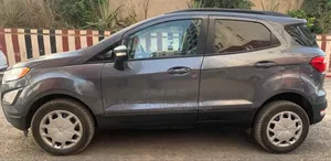 Photo - Ford Ecosport SE 4x4 2018 Gris