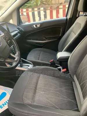 Ford Ecosport SE 4x4 2018 Gris