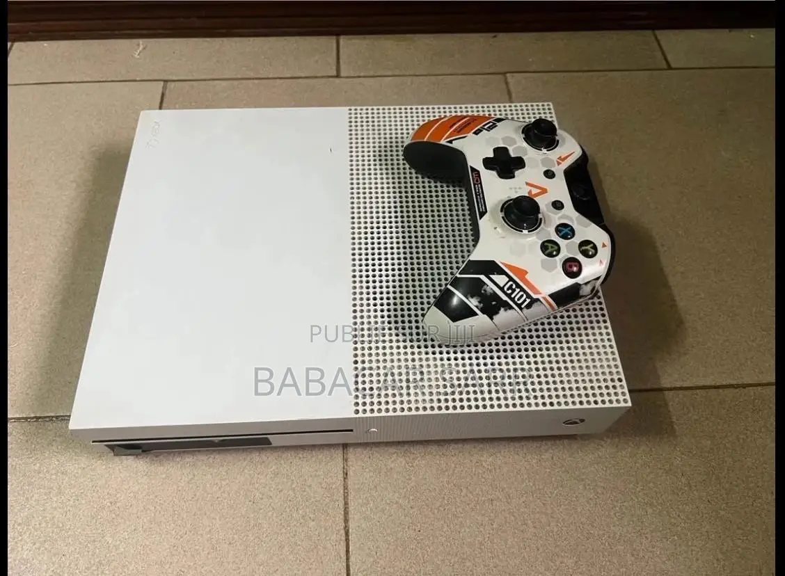 Xbox One S