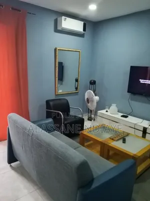 Furnished 1chbre Studio dans Elysée, Sindia à Louer