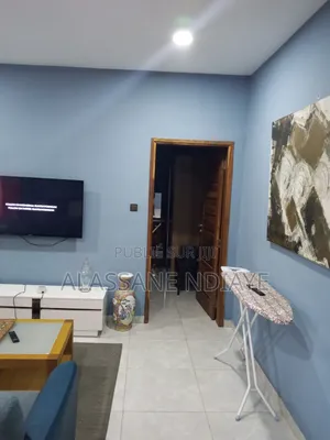 Furnished 1chbre Studio dans Elysée, Sindia à Louer