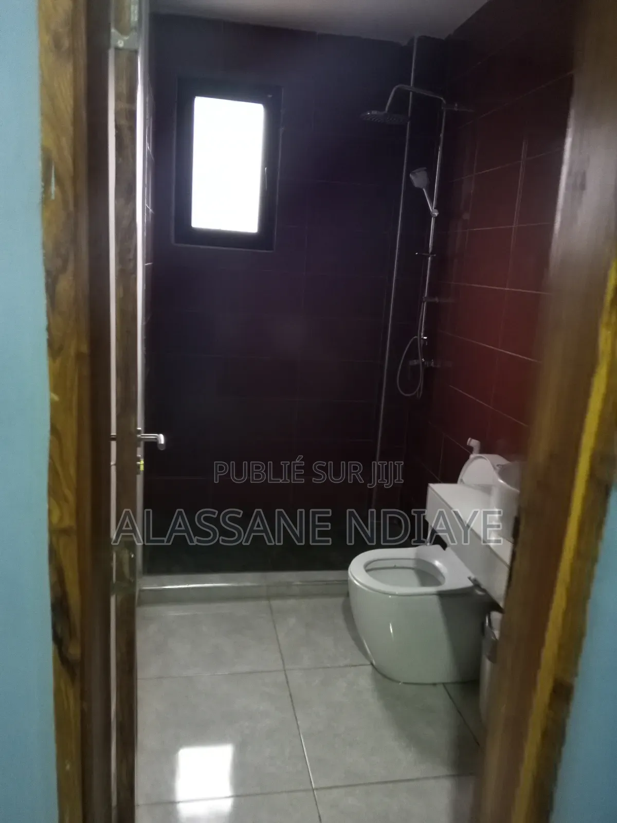 Furnished 1chbre Studio dans Elysée, Sindia à Louer