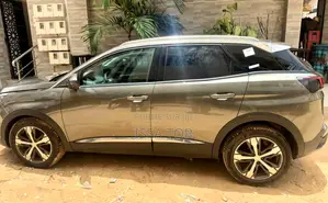 PEUGEOT 3008 2017 Argenté