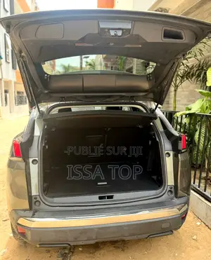 PEUGEOT 3008 2017 Argenté