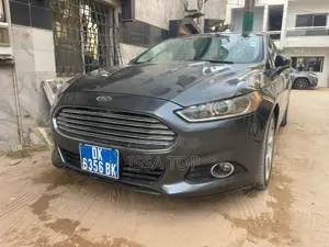 Ford Fusion 2015 Vert