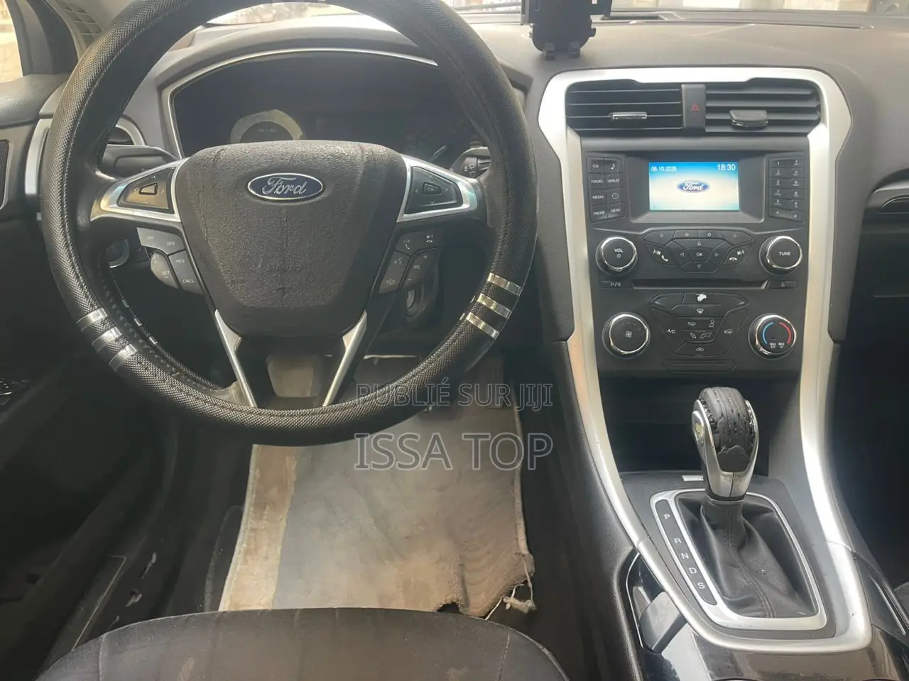 Ford Fusion 2015 Vert