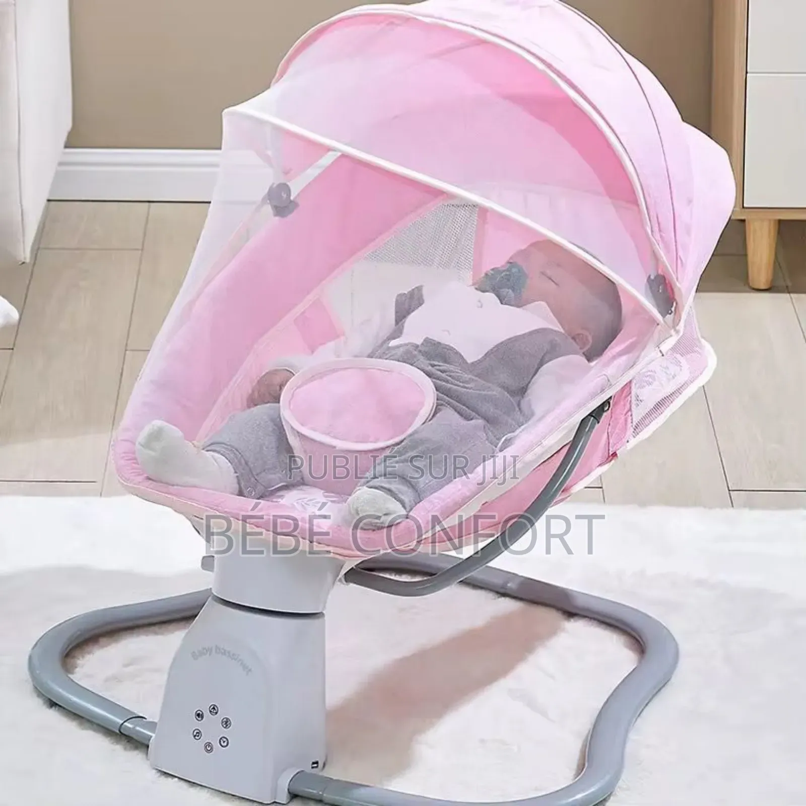 Balançoire Électrique Haute Qualité