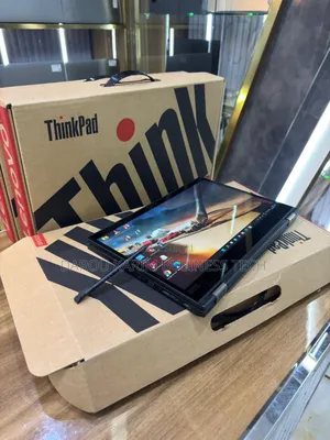 Photo - New Lenovo ThinkPad L13 Yoga 8GB Intel Core I5 SSD 512GB