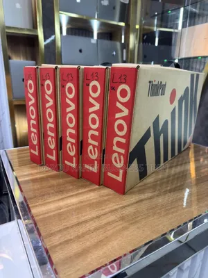 New Lenovo ThinkPad L13 Yoga 8GB Intel Core I5 SSD 512GB