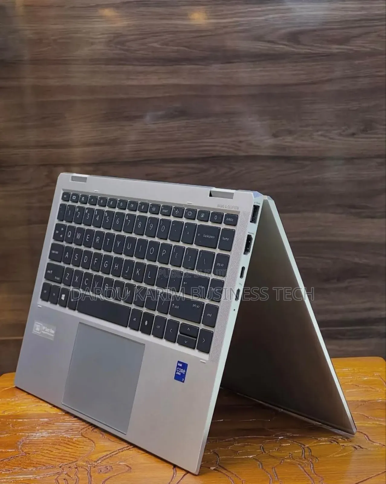 New Ordinateur Portable HP EliteBook 840 G8 32GB Intel Core I7 SSD 1T