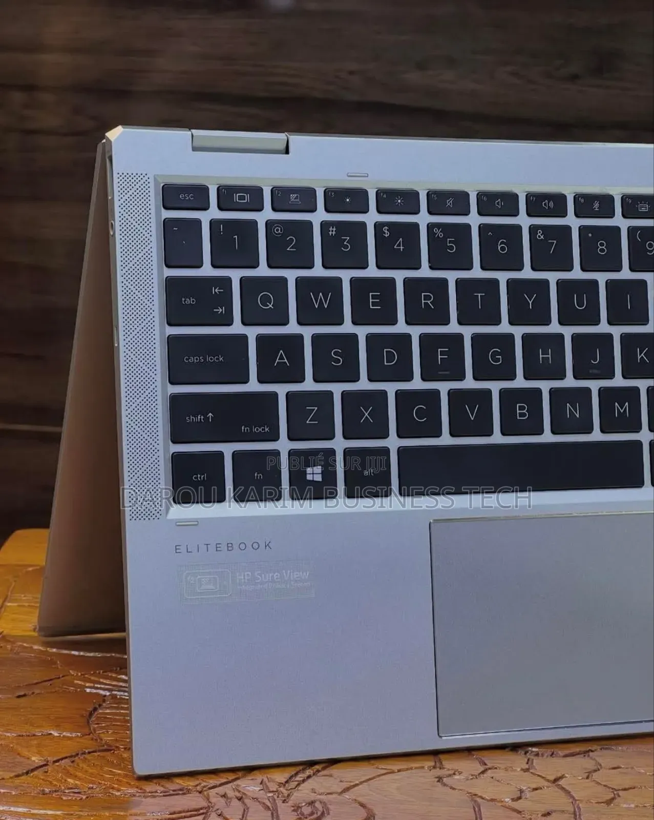 New Ordinateur Portable HP EliteBook 840 G8 32GB Intel Core I7 SSD 1T