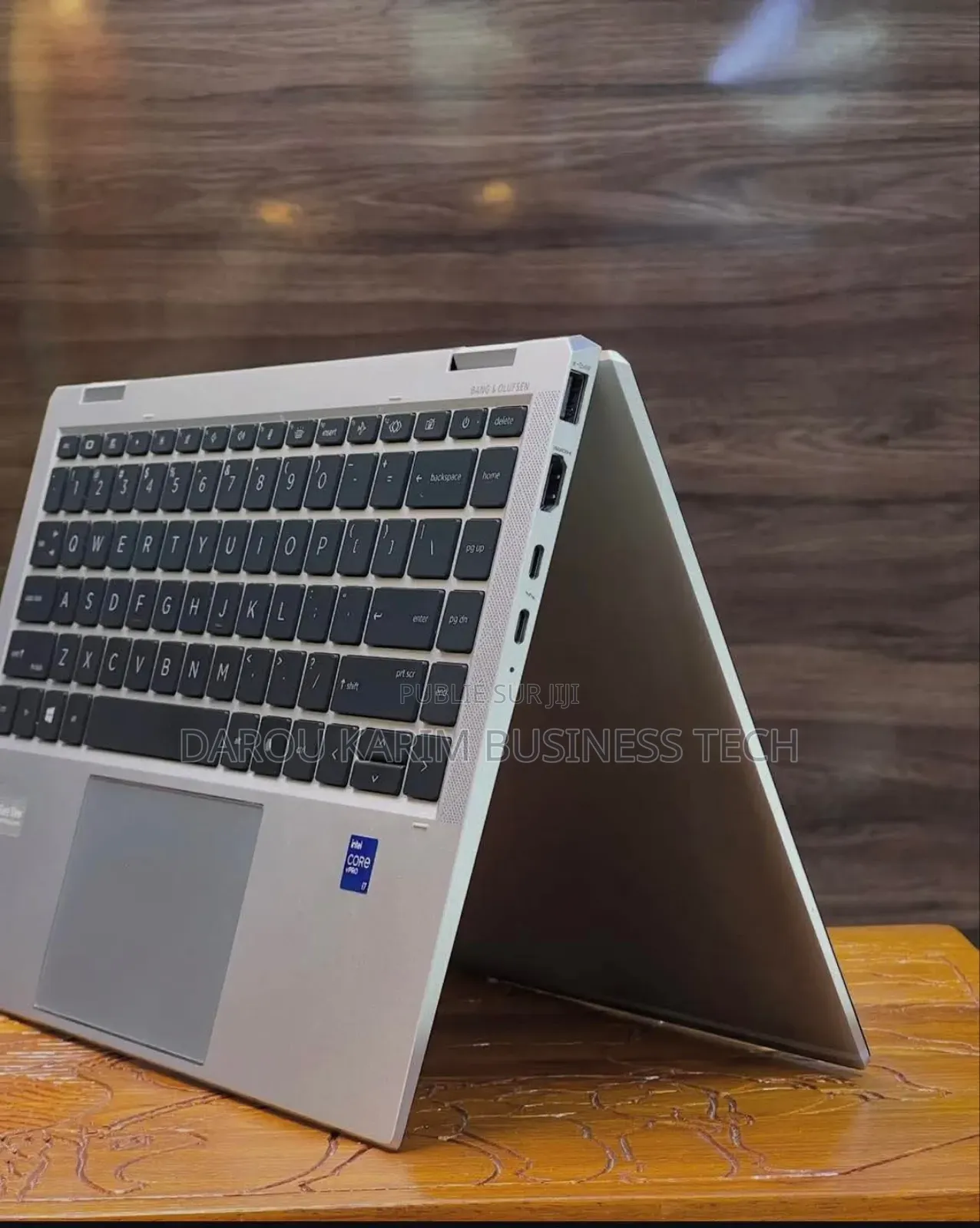 New Ordinateur Portable HP EliteBook 840 G8 32GB Intel Core I7 SSD 1T