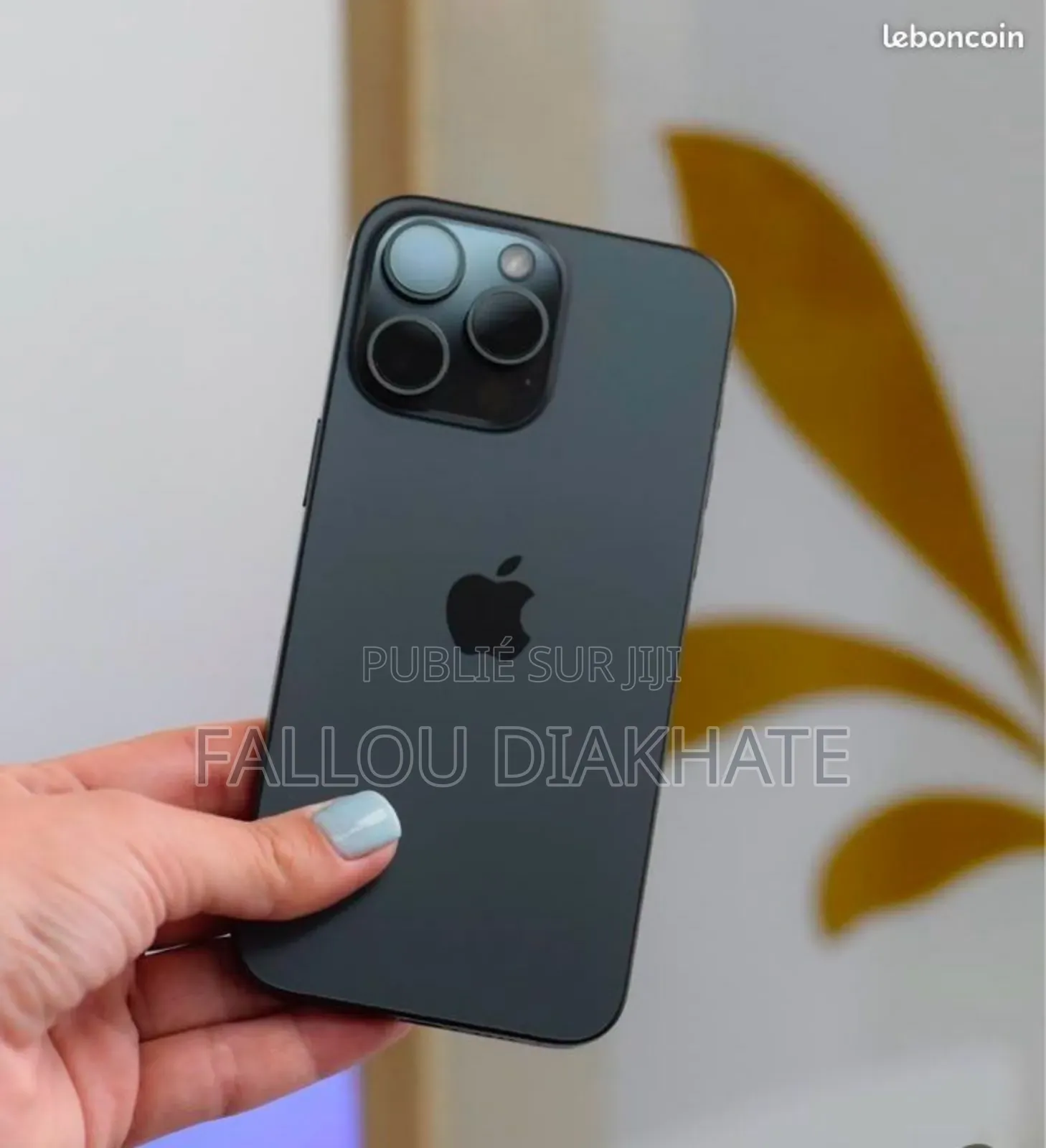 New Apple iPhone 15 Pro Max 256 GB