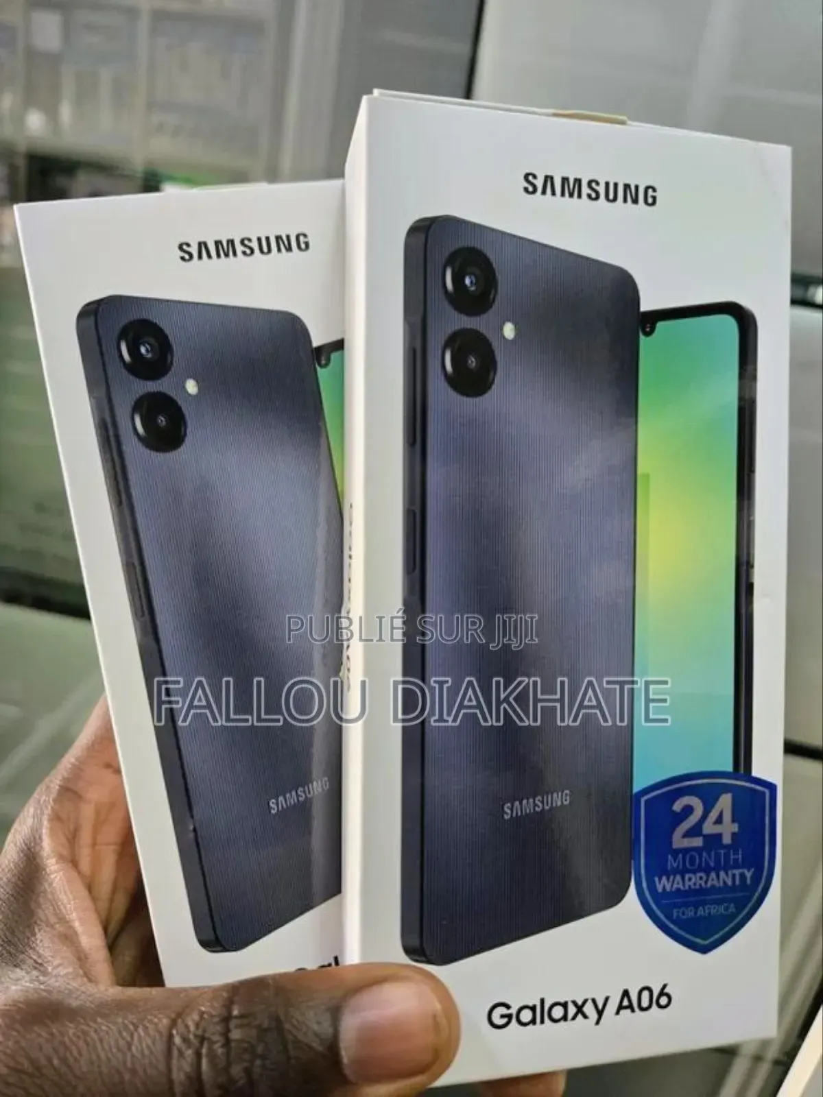 New Samsung Galaxy A05 128 GB