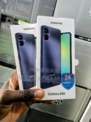 New Samsung Galaxy A05 128 GB