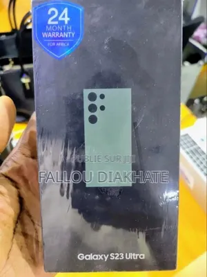 Photo - New Samsung Galaxy S23 Ultra 256 GB