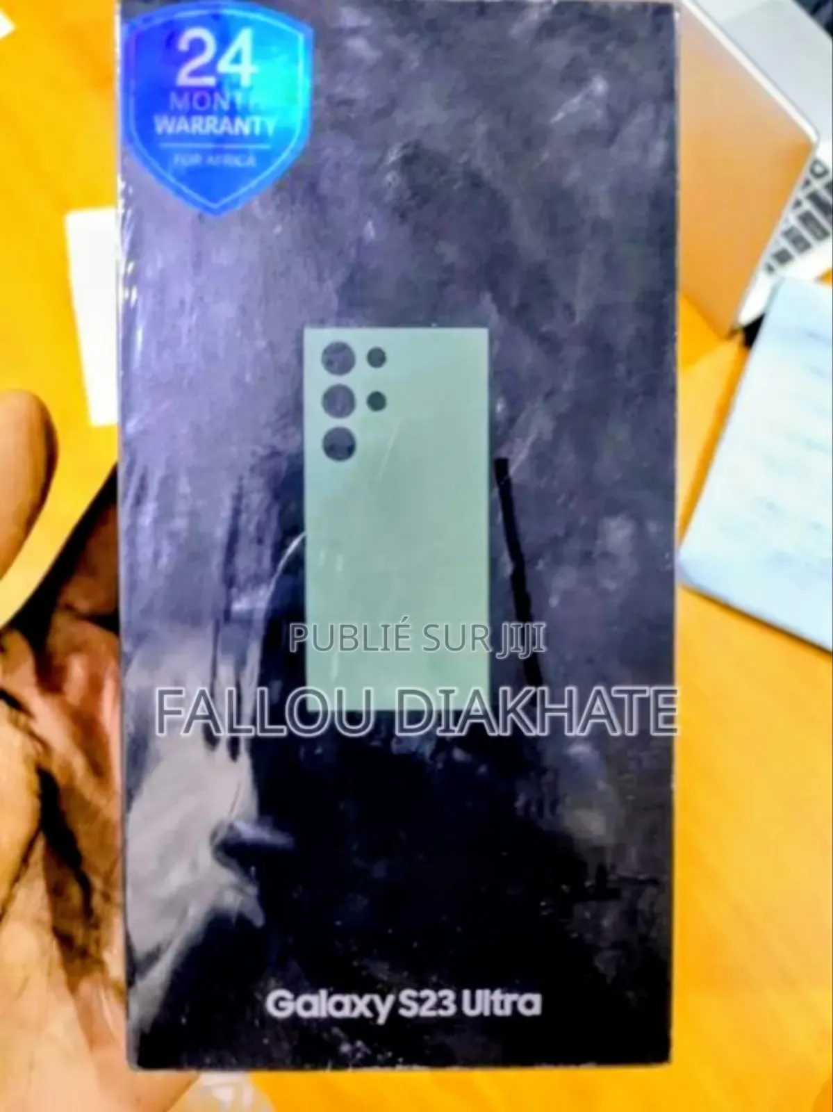 New Samsung Galaxy S23 Ultra 256 GB