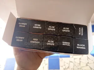 Photo - Puff 6000 Coups